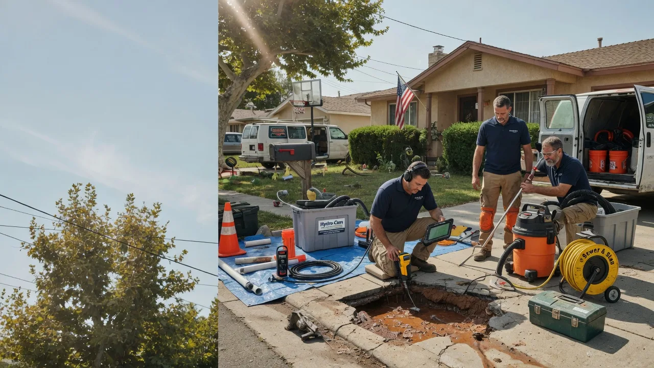 Slab Leak Repair in Orange, CT near me
